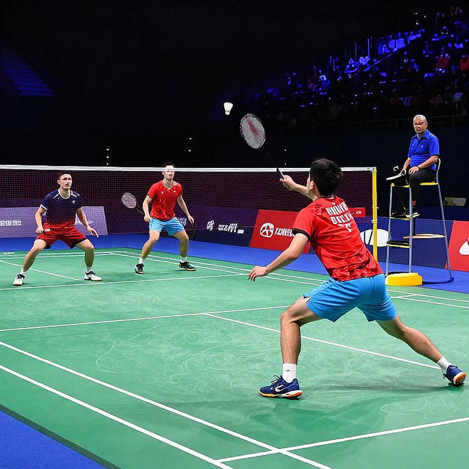 Vietnam Badminton at the Asian Games Round of 16/32: One Beautiful Set Won, and the Real Gap Hiding in the Decider