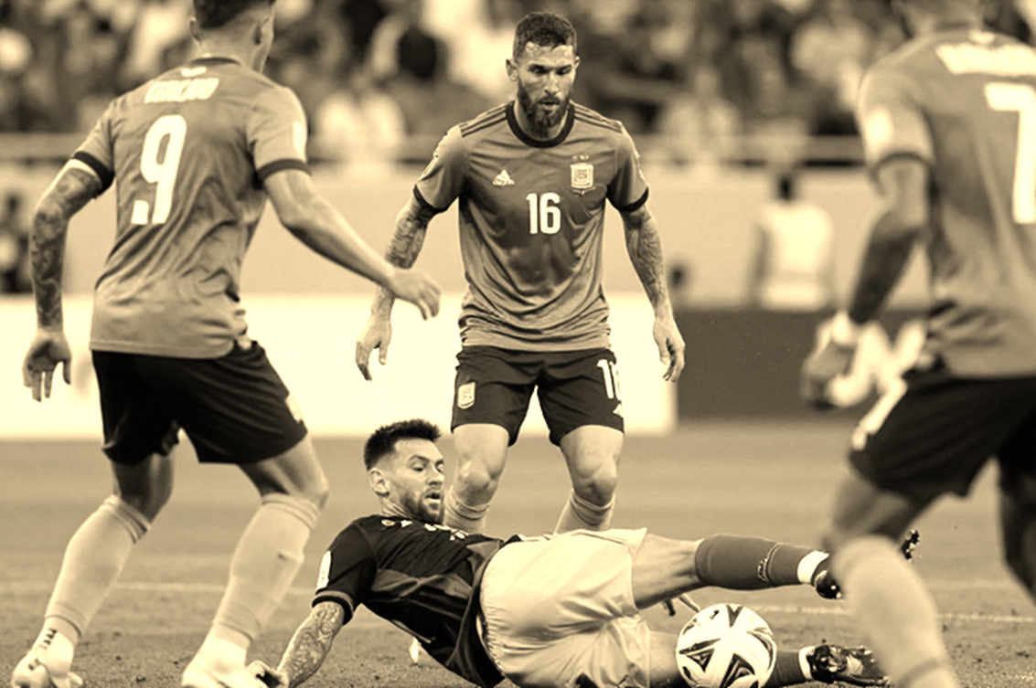 Malaysia 0-0 Indonesia: 50 Minutes With an Extra Man and a 10-Man Low Block Nobody Could Break