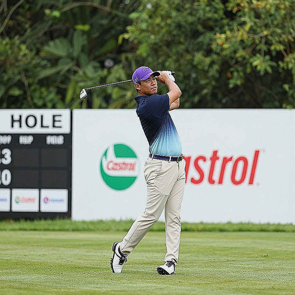 Three Tour Speed Drills: the Truth Lives in the Left Foot, Not the Shaft