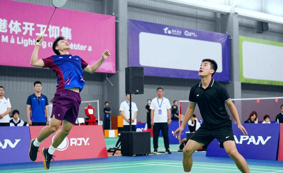 Cầu lông nam Ấn Độ tại Asian Games 2026: tấm bạc Hàng Châu và ngã rẽ mang tên nước chủ nhà