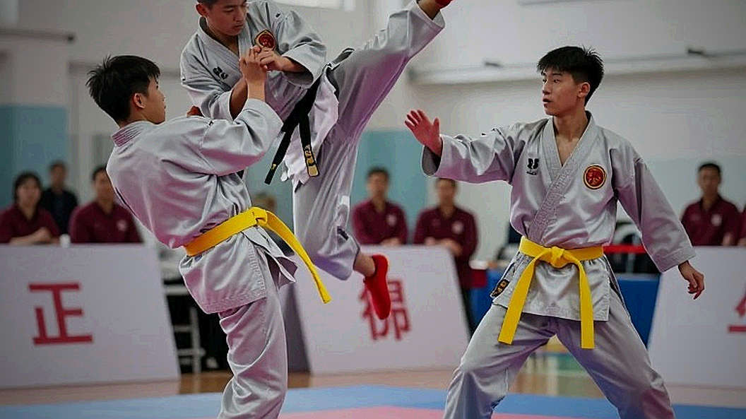 Vietnam Taekwondo at Asiad 2026: The Real Medal Window Isn't in Poomsae Vietnam Taekwondo at Asiad 2026: The Real Medal Window Isn't in Poomsae