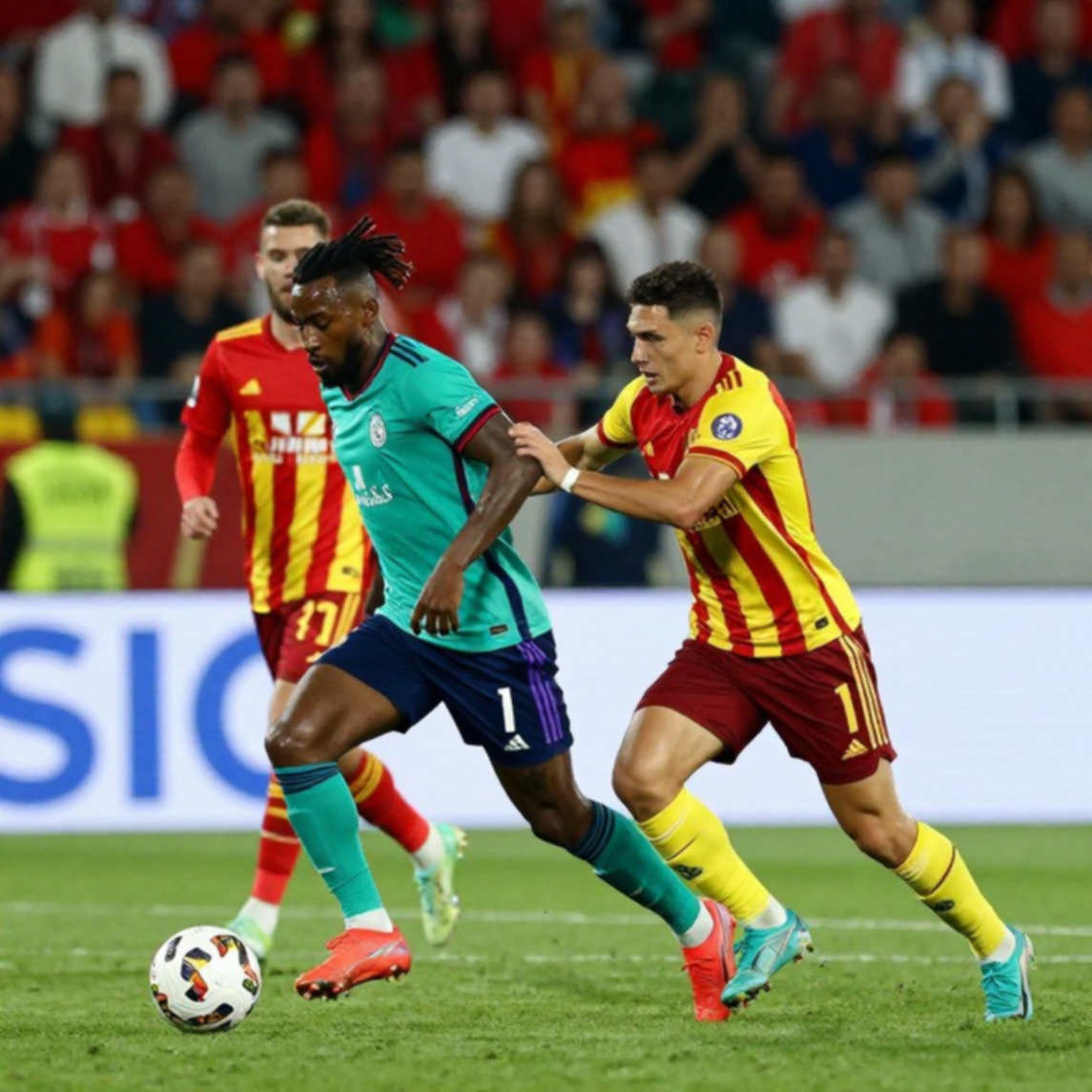 Phnom Penh Crown thắng Gangwon 2-1: bốn cú sút, hai bàn, và một khoảng trống dữ liệu