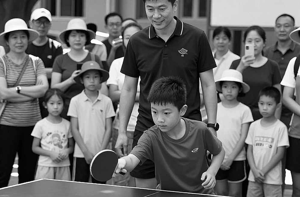 World Hopes Week 2026: Vì sao giải đấu U12 là cú hích cho hệ thống đào tạo bóng bàn Anh