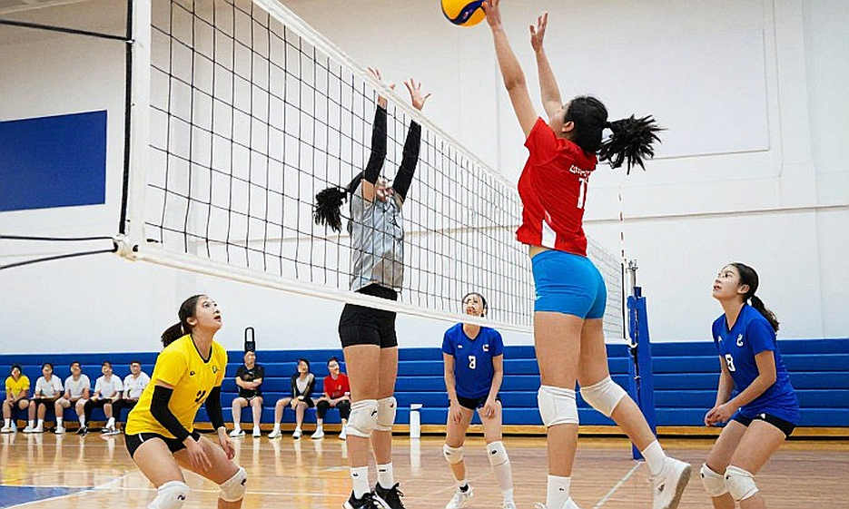 Bảng A bóng chuyền nữ Asian Games 2026: Tám cái tên Nhật Bản và khoảng trắng của Indonesia Bảng A bóng chuyền nữ Asian Games 2026: Tám cái tên Nhật Bản và khoảng trắng của Indonesia