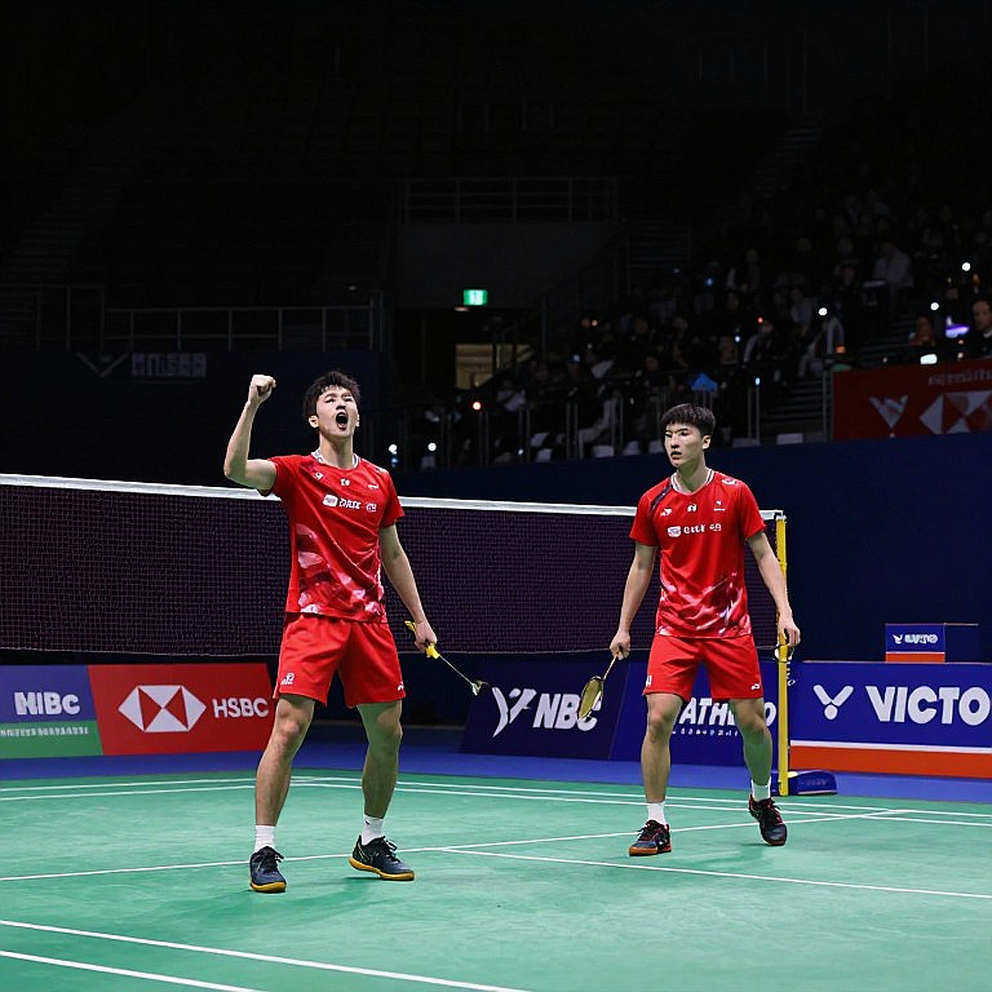 An Se-young Wins 2026 Asian Games: The Structure of a Victory With No Room for Luck