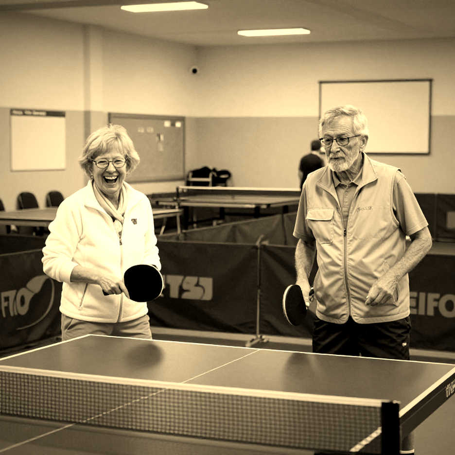 Inside Keighley Table Tennis Centre's First Contract: 20 Hours, a Dual Role and the Question of Sustainability