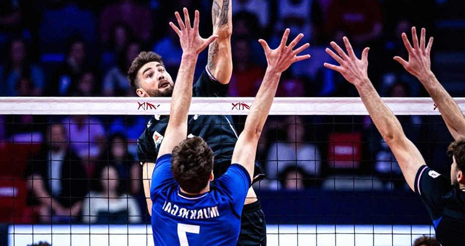 Thổ Nhĩ Kỳ thua Romania 1-3 tại EuroVolley 2026: nút thắt nằm ở đoạn cuối set
