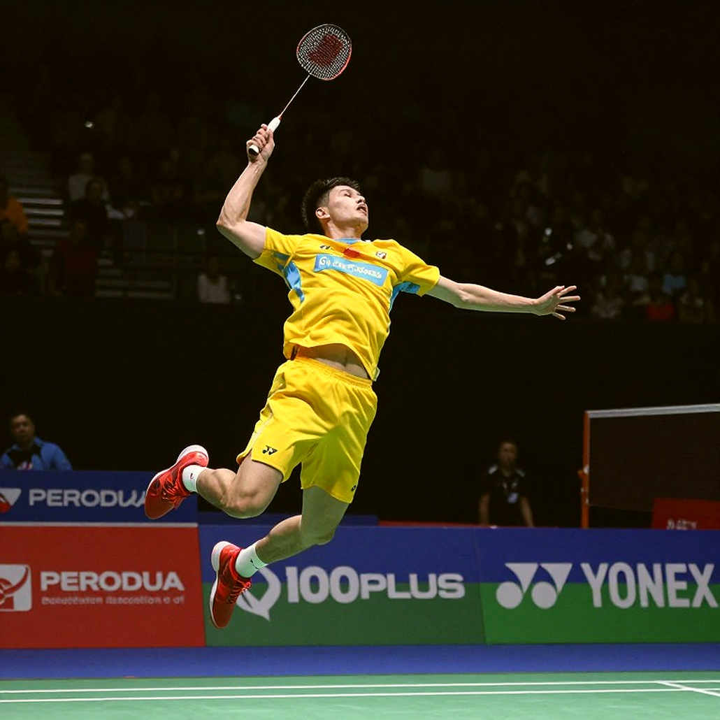 Asian Games 2026: Bảng dữ liệu phía sau tấm huy chương vàng đơn nam cầu lông của Kunlavut Vitidsarn Asian Games 2026: Bảng dữ liệu phía sau tấm huy chương vàng đơn nam cầu lông của Kunlavut Vitidsarn
