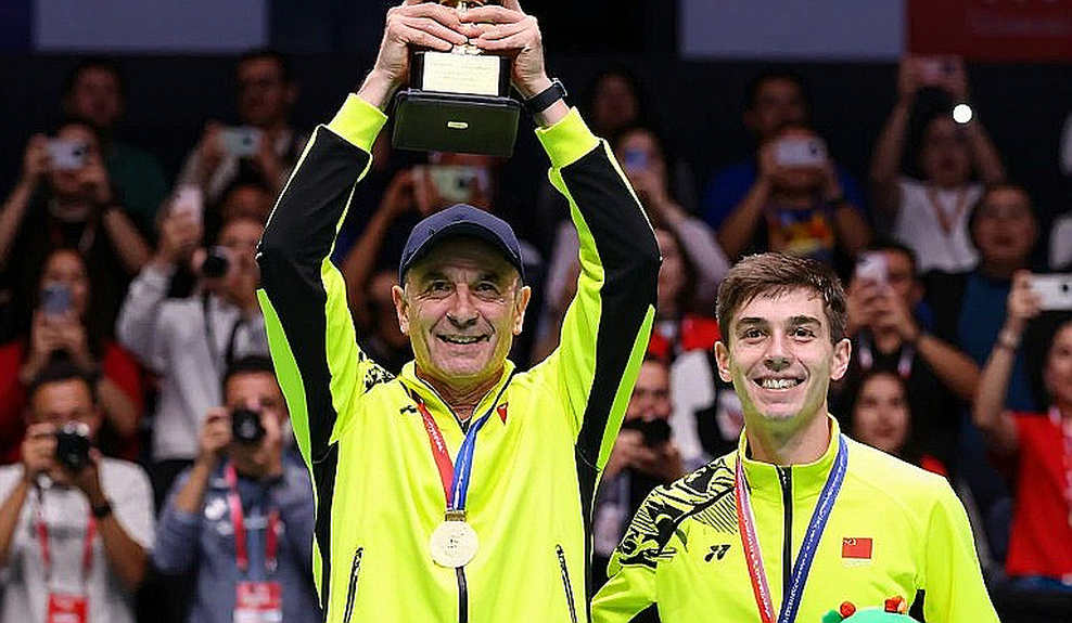 Asian Games 2026: Bảng dữ liệu phía sau tấm huy chương vàng đơn nam cầu lông của Kunlavut Vitidsarn Asian Games 2026: Bảng dữ liệu phía sau tấm huy chương vàng đơn nam cầu lông của Kunlavut Vitidsarn