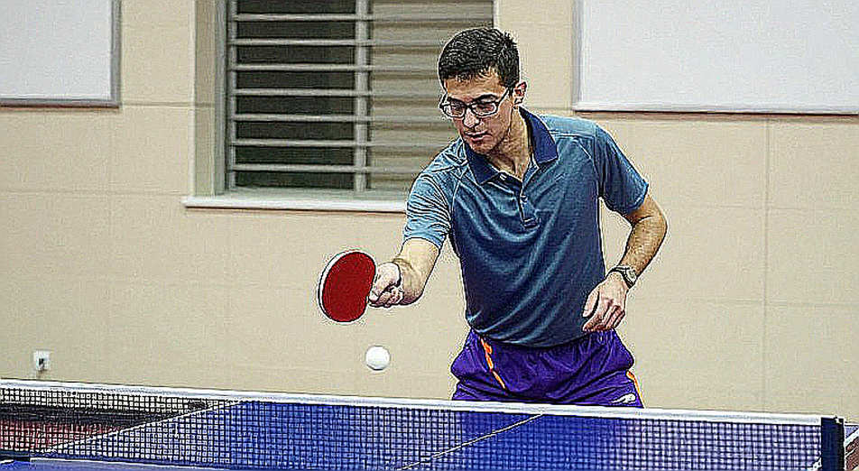 Altshuler hạ số 3 thế giới Bobi, giành HCV Class 6 tại ITTF Para Challenger Spokane