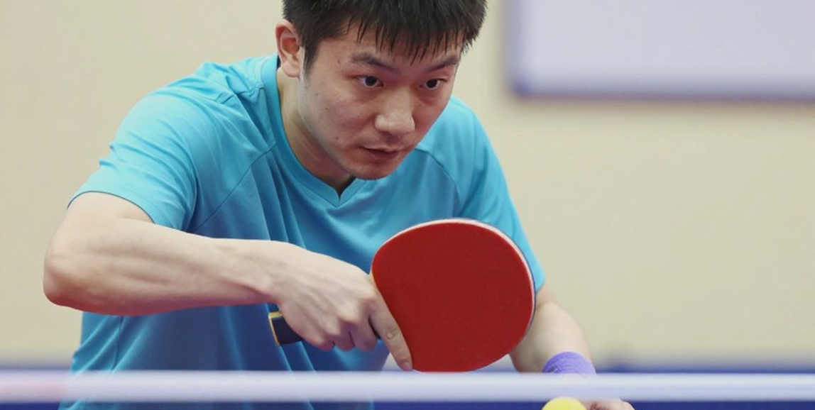 Table Tennis England và dự án di sản 'Across the Table That Takes Me Back Home': đào xuống tầng ký ức của bóng bàn