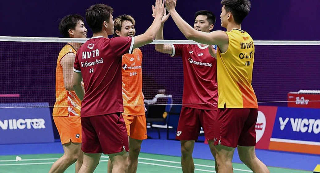 Tanvi Patri, Shaina Manimuthu dẫn dắt Ấn Độ tại giải trẻ thế giới BWF 2026: Bài toán thể thức 3×55 ở Cairo