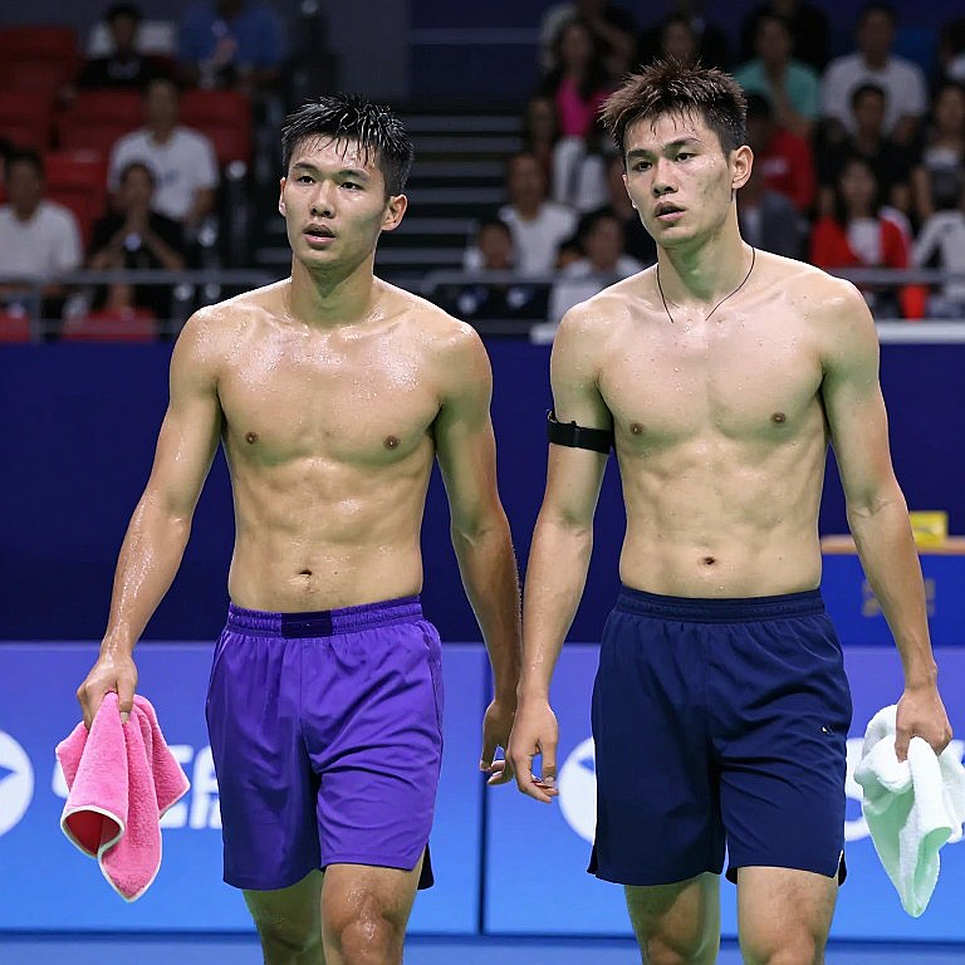 Indonesia vào chung kết đồng đội nam cầu lông Asian Games 2026: Hai cánh đôi gánh trận, cánh đơn còn bỏ ngỏ