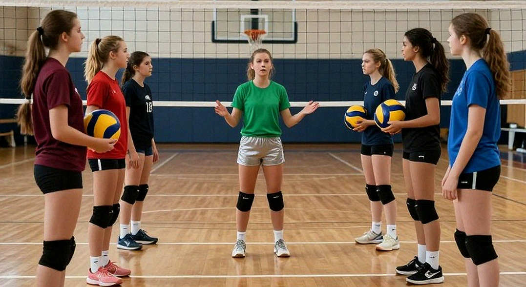 Cú đập của Mruzik và câu hỏi về một libero mười bốn tuổi