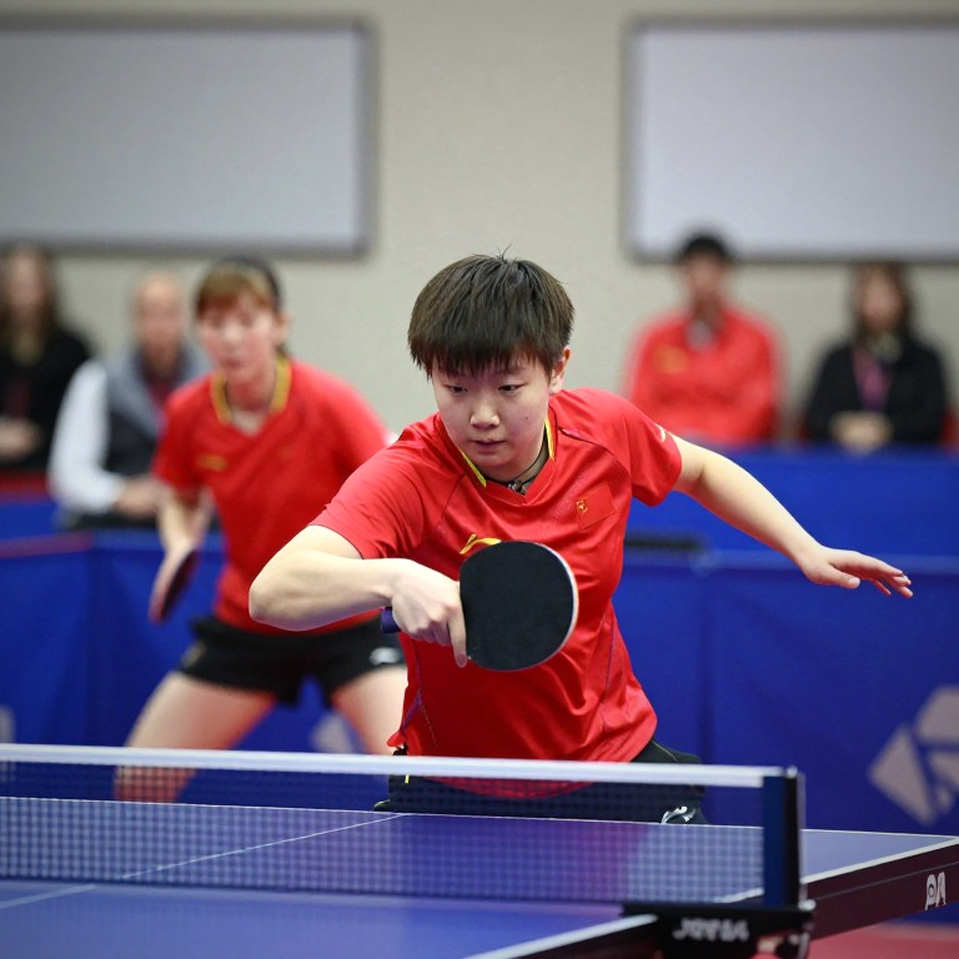 TT Kidz trở lại: Table Tennis England và bài toán lấp đầy chân tháp