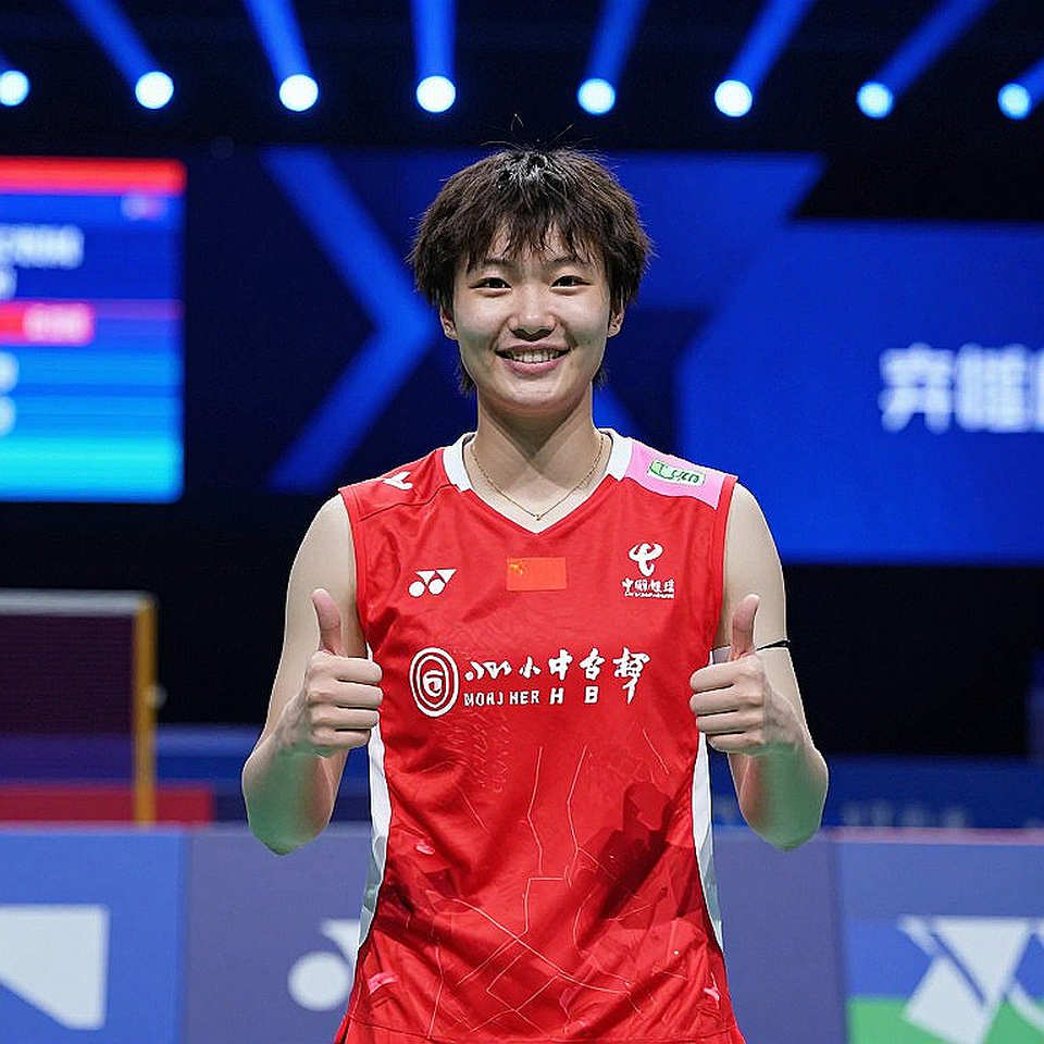 Li Shifeng dẫn dắt đơn nam Trung Quốc tại Kumamoto Masters 2026, Shi Yuqi rút lui khỏi một giải BWF chưa xác định