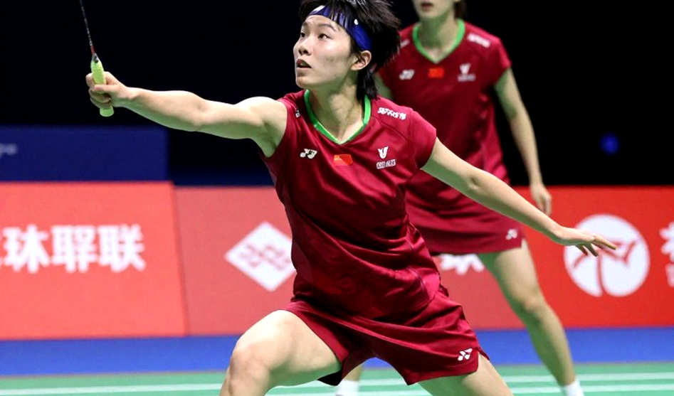 Asian Games 2026: Ấn Độ vào tứ kết cầu lông đồng đội nam - khi 'chiến thắng vang dội' chỉ là một phép trừ đơn giản Asian Games 2026: Ấn Độ vào tứ kết cầu lông đồng đội nam - khi 'chiến thắng vang dội' chỉ là một phép trừ đơn giản