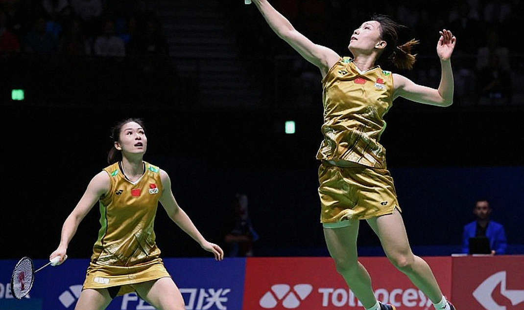 Asian Games 2026: Ấn Độ vào tứ kết cầu lông đồng đội nam - khi 'chiến thắng vang dội' chỉ là một phép trừ đơn giản Asian Games 2026: Ấn Độ vào tứ kết cầu lông đồng đội nam - khi 'chiến thắng vang dội' chỉ là một phép trừ đơn giản