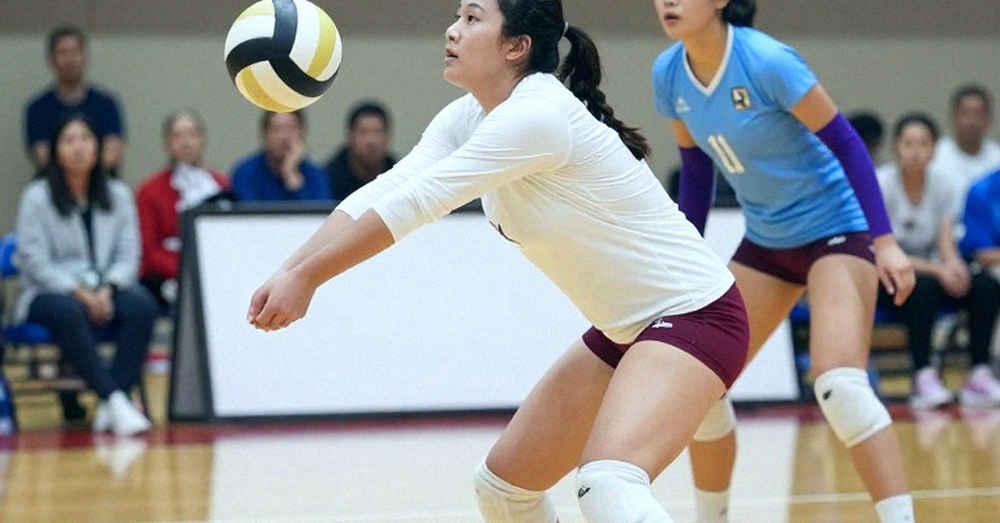 Bóng chuyền nữ Á vận hội: Đế chế Trung Quốc và những khoảng lặng không tỉ số nào ghi nổi Bóng chuyền nữ Á vận hội: Đế chế Trung Quốc và những khoảng lặng không tỉ số nào ghi nổi
