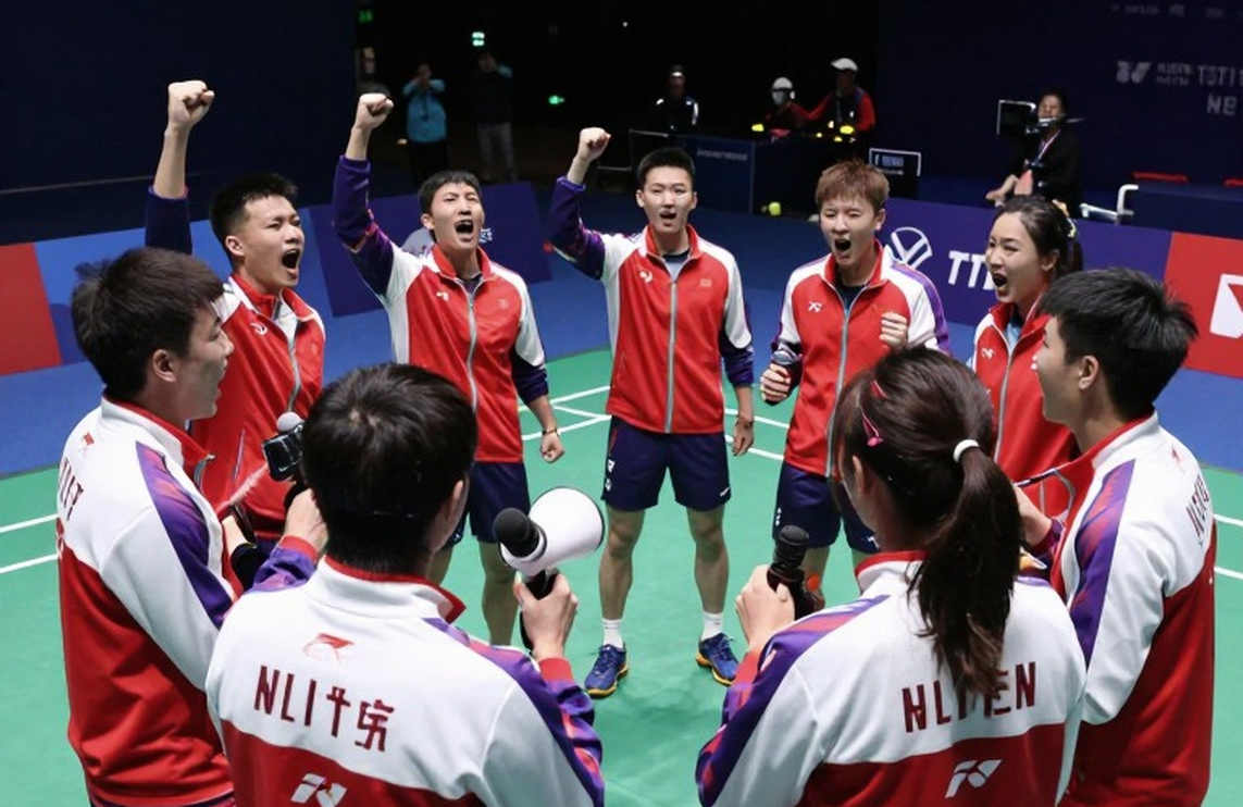 Loh Kean Yew vs Kunlavut Vitidsarn in the Asian Games final: the data table shows the match will be decided at the net and by unforced errors Loh Kean Yew vs Kunlavut Vitidsarn in the Asian Games final: the data table shows the match will be decided at the net and by unforced errors