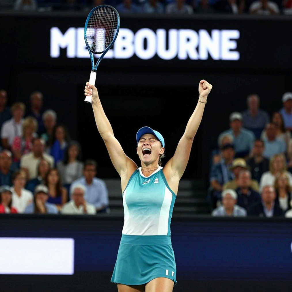 The Run Behind the Serve: When Elite Tennis Becomes Track and Field with a Net The Run Behind the Serve: When Elite Tennis Becomes Track and Field with a Net