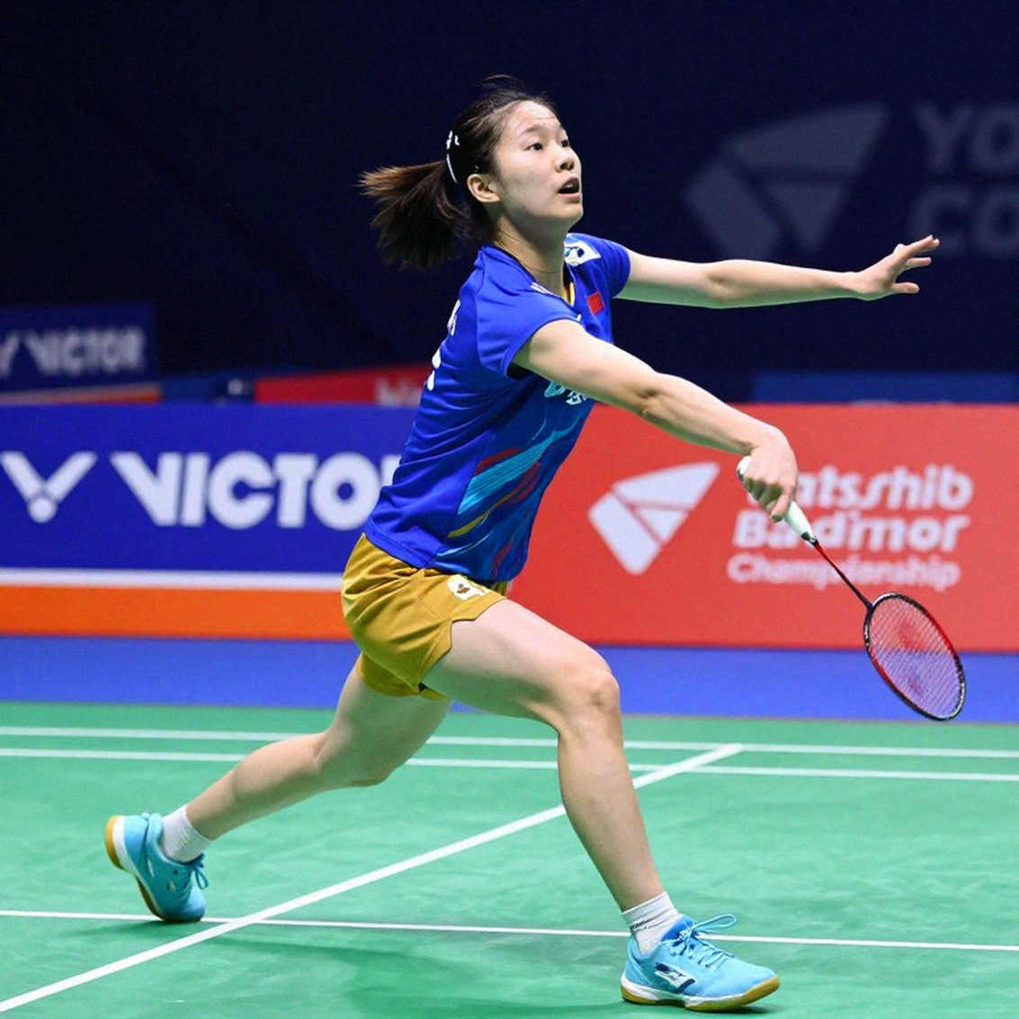 Asian Games 2026: The Badminton Draw, a Five-Day Compressed Schedule, and Early Collisions