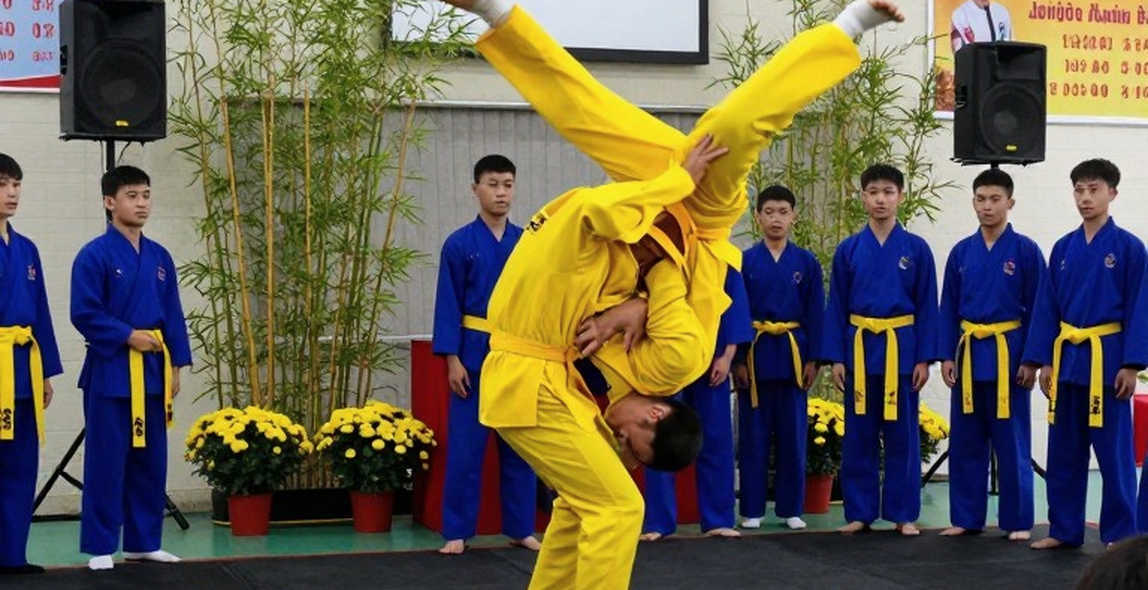 Poomsae Việt Nam tại Chuncheon 2026: Tấm huy chương vàng được giữ lại bằng một cuộc hoán đổi