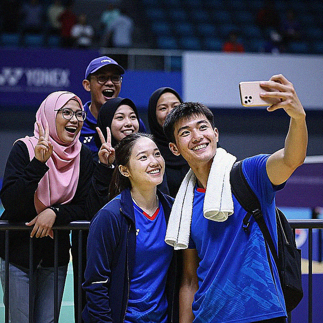 India Storm into Asian Games 2026 Quarter-Finals: The 3-0 Win Over Bangladesh and Two Rackets Bags Never Opened India Storm into Asian Games 2026 Quarter-Finals: The 3-0 Win Over Bangladesh and Two Rackets Bags Never Opened