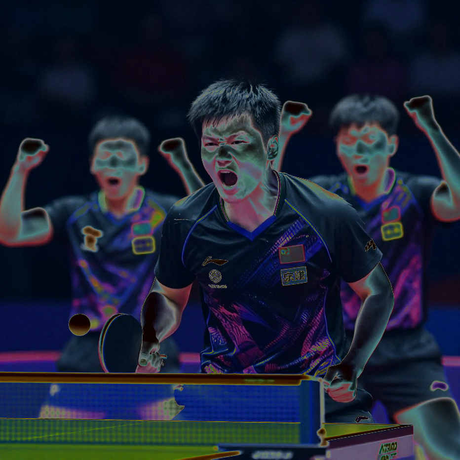 Four Divisions, Sixteen Under-16s and Eight Tickets to the Faroe Islands: Reading a Table Tennis Winter on the Isle of Wight Four Divisions, Sixteen Under-16s and Eight Tickets to the Faroe Islands: Reading a Table Tennis Winter on the Isle of Wight