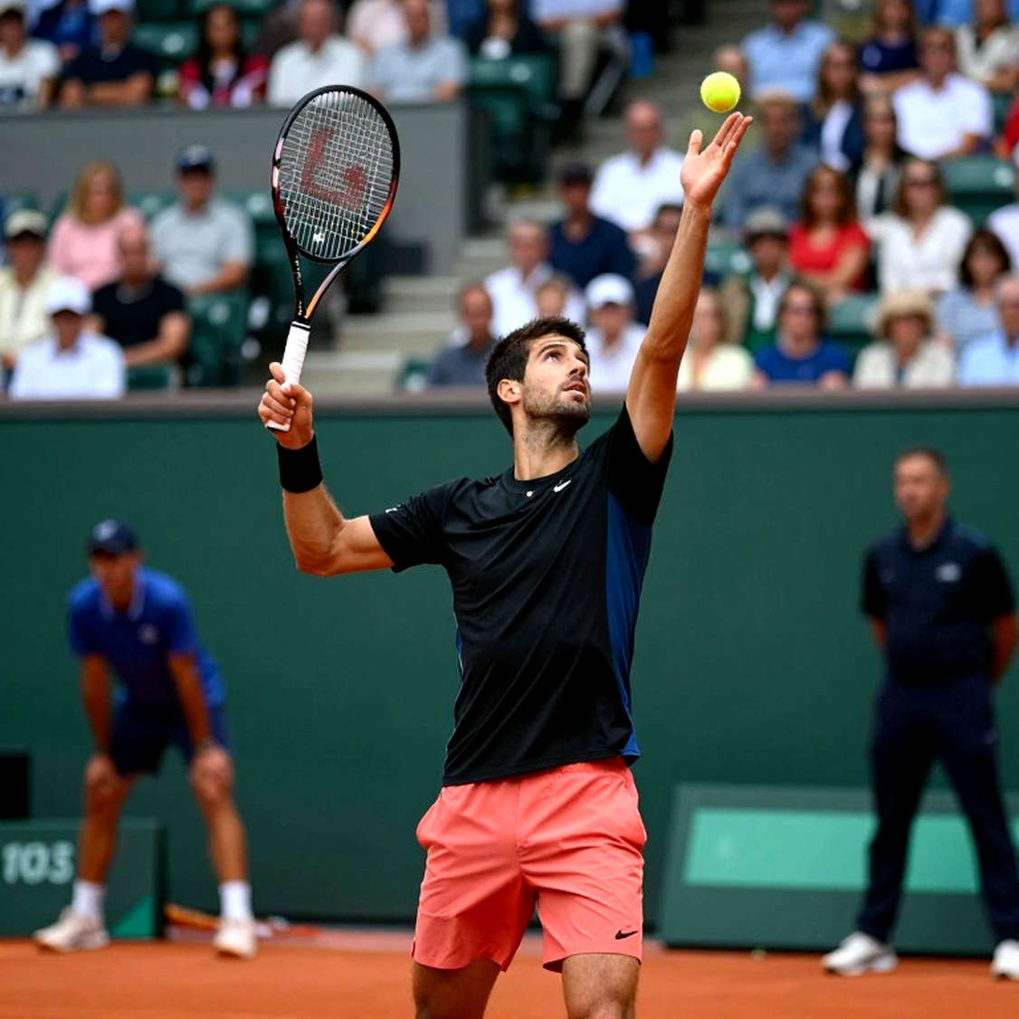 Alcaraz cứu hai match point tại O2: Châu Âu dẫn 7-5 và khoảng cách giữa hiệu suất với chiến thắng