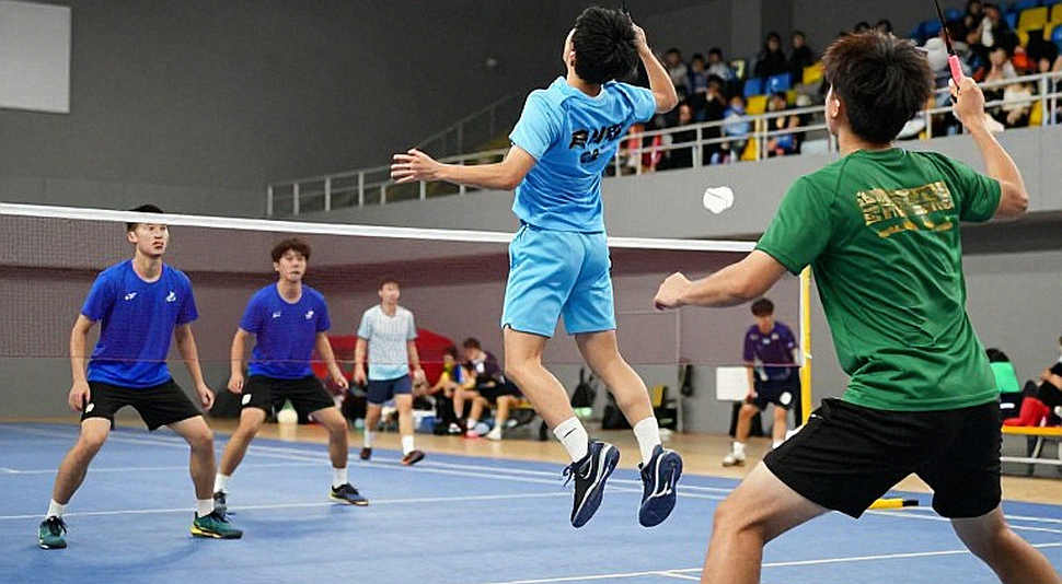 Mahoor Shahzad, cú vấp 23 phút ở Asian Games và bài toán cầu lông một người của Pakistan